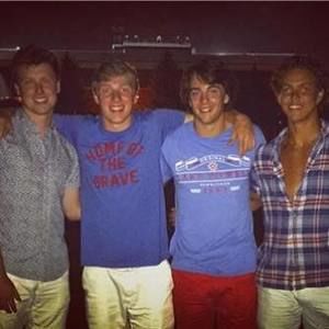 Meet your Posher, Justin